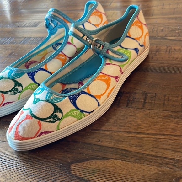 Coach Mirabella Shoes Sz 6 1/2 - Picture 2 of 6